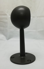 6"H Ball End Post For 2" Tubing - Trade Diversified