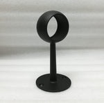 6" Tall Ball Center Post For 2" Tubing BRACKETS,COMPONENTS FOR 2" OD TUBING,DRAPERY HARDWARE,POST FITTINGSTrade Diversified