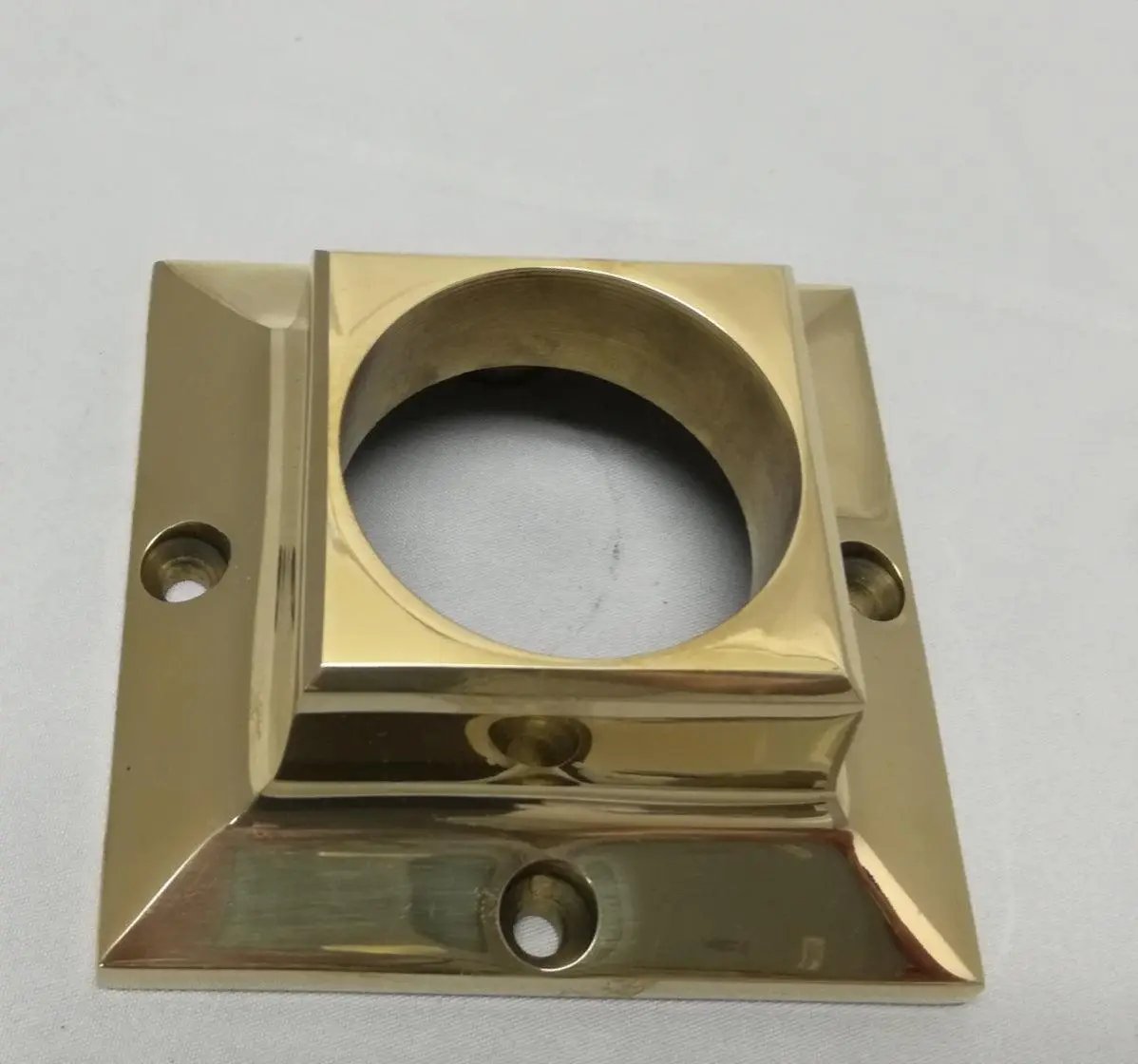 SQUARE FLANGE FOR 2" OD TUBING - Trade Diversified