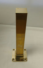 Square Flange For 1-1/2" Square Tubing - Trade Diversified