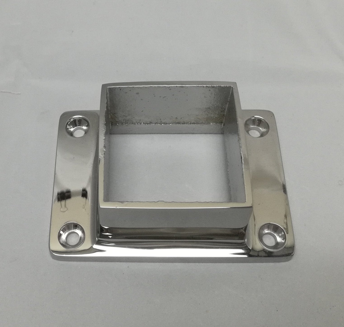 Narrow Flange For 1-1/2" Square Tubing - Trade Diversified