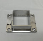 Narrow Flange For 1-1/2" Square Tubing - Trade Diversified