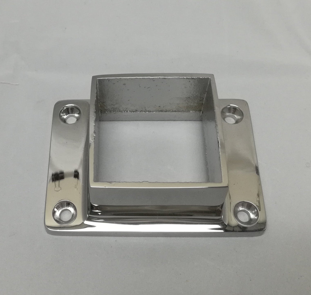 Narrow Flange for 2" Square Tubing - Trade Diversified
