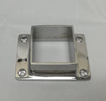 Narrow Flange for 2" Square Tubing - Trade Diversified