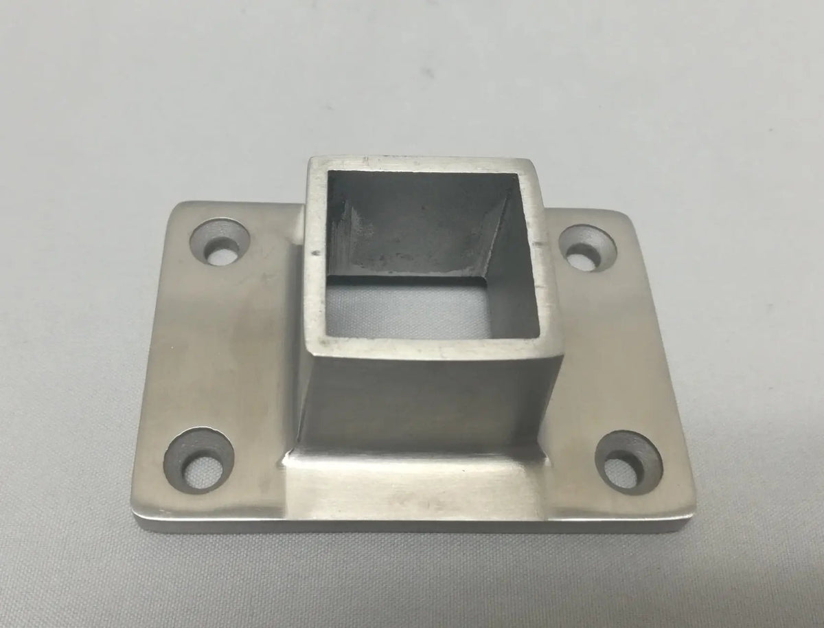 Narrow Flange For 1" Square Tubing - Trade Diversified