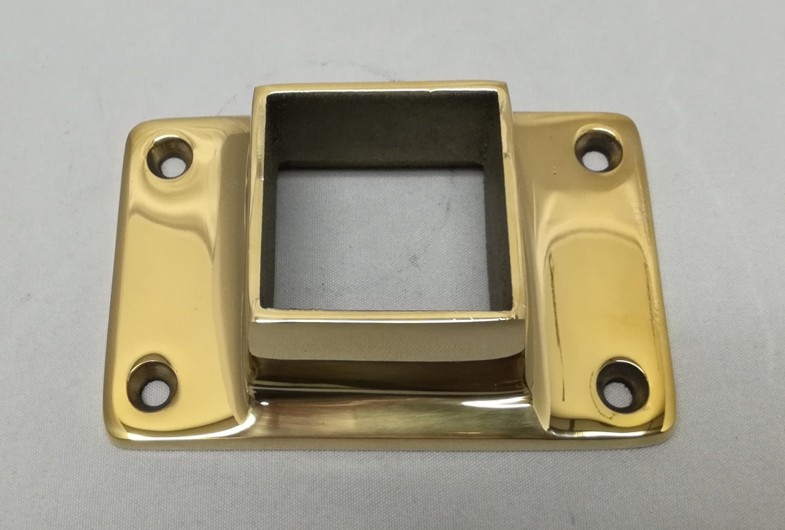 Narrow Flange for 2" Square Tubing - Trade Diversified