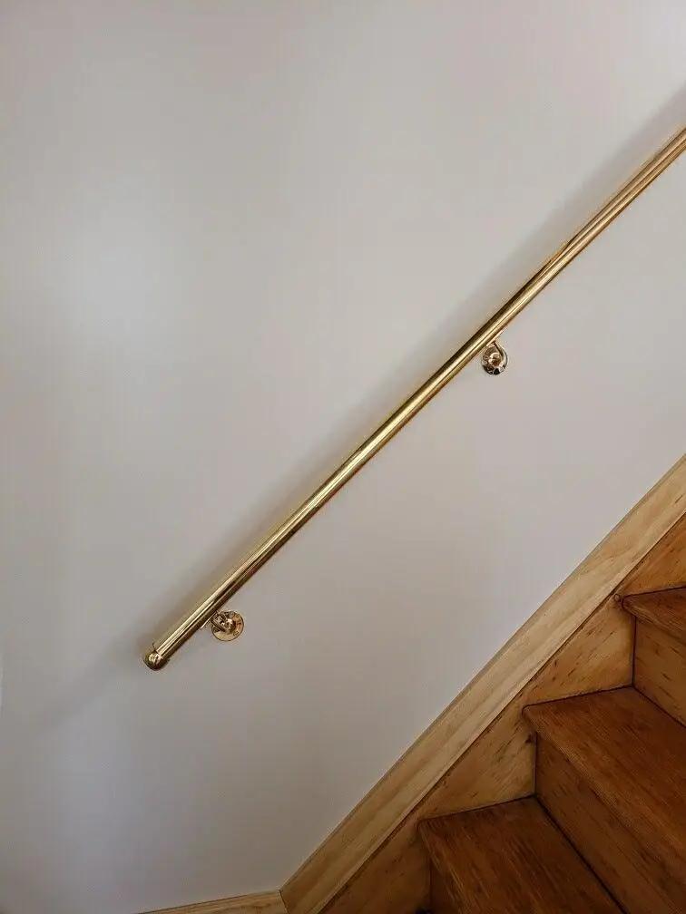 6 Foot Wall Mounted Handrail Kit - Trade Diversified