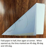 135° Flush Angle for 1-1/2" Tubing fastenerTrade Diversified