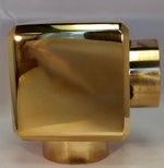 Cubical Elbow for 2" Tubing - Trade Diversified