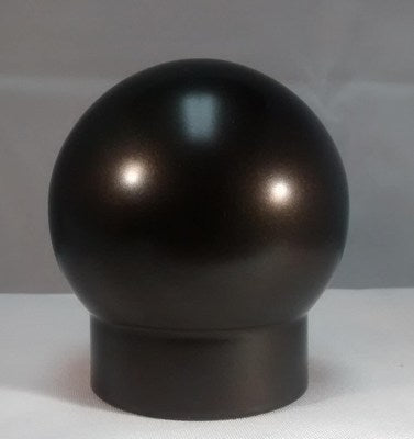 Single Outlet Ball for 2" Tubing - Trade Diversified