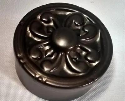 Carved End Cap for 2" Tubing - Trade Diversified