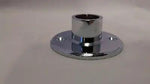 Chrome Plated Flange for 5/8" Tubing - Trade Diversified