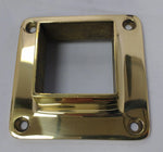 Square Flange For 1" Square Tubing - Trade Diversified