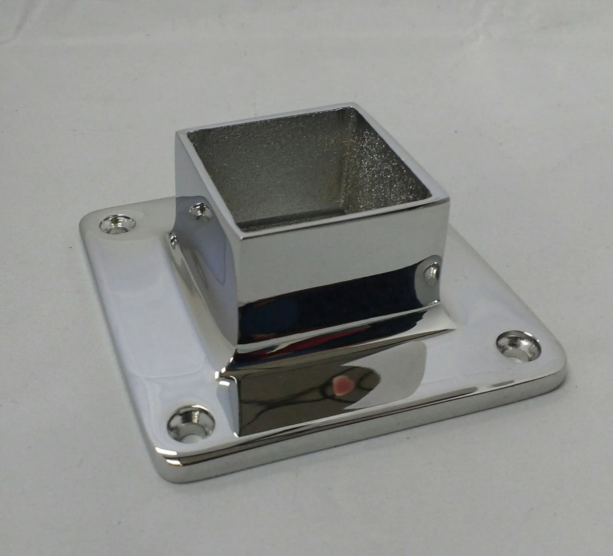 Square Flange For 1" Square Tubing - Trade Diversified