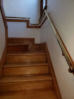 8 Foot Wall-Mount Handrail Kit - Trade Diversified